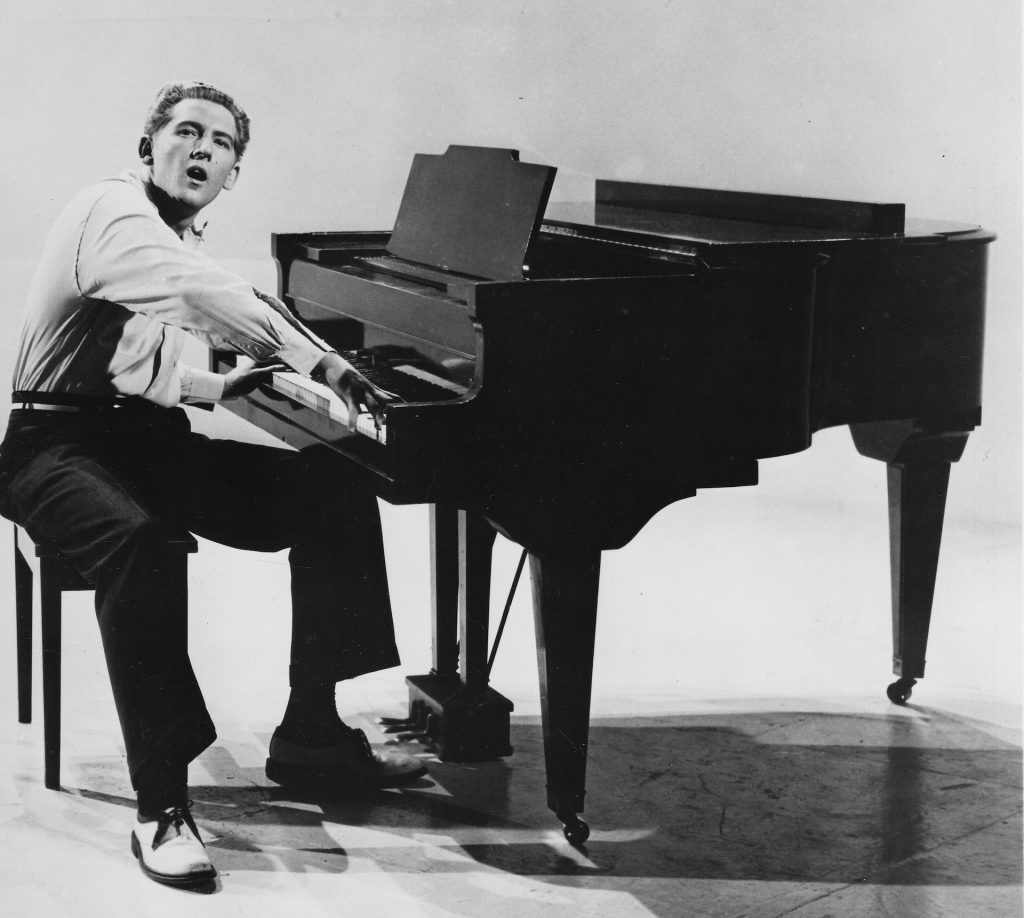 Jerry Lee Lewis 1935 2022 Soul Bag